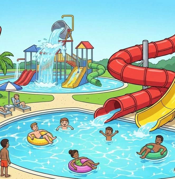 The Dublin Wave Waterpark and Aquatic Center